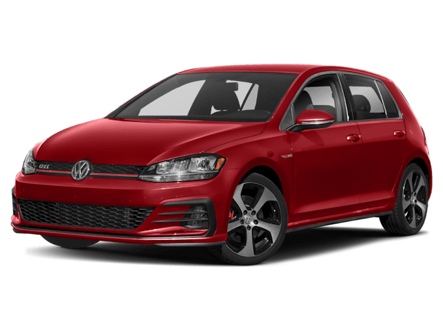 2020 Volkswagen Golf GTI Hatchback